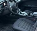 Сірий Форд Фьюжен, об'ємом двигуна 2.5 л та пробігом 249 тис. км за 8999 $, фото 21 на Automoto.ua