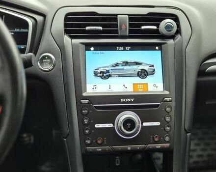 Форд Фьюжн 2016 в Полтаве на Automoto.ua Серый Форд Фьюжн, объемом двигателя 2 л и пробегом 220 тыс. км за 13500 $, фото 39 на Automoto.ua