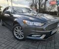 Сірий Форд Фьюжен, об'ємом двигуна 2 л та пробігом 185 тис. км за 12999 $, фото 1 на Automoto.ua