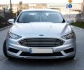 Форд Фьюжн 2016 в Киеве на Automoto.ua Серый Форд Фьюжн, объемом двигателя 2.5 л и пробегом 114 тыс. км за 12500 $, фото 1 на Automoto.ua