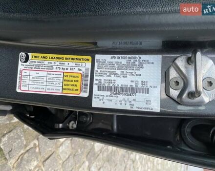 Сірий Форд Фьюжен, об'ємом двигуна 2 л та пробігом 174 тис. км за 14500 $, фото 81 на Automoto.ua