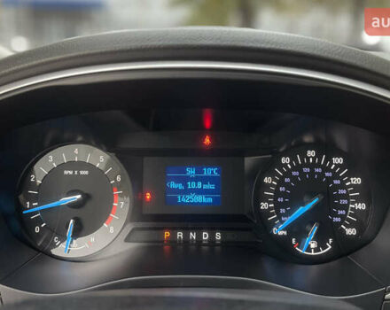 Форд Фьюжн 2016 в Киеве на Automoto.ua Серый Форд Фьюжн, объемом двигателя 2.5 л и пробегом 242 тыс. км за 8300 $, фото 26 на Automoto.ua