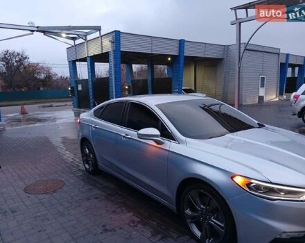 Сірий Форд Фьюжен, об'ємом двигуна 2.7 л та пробігом 104 тис. км за 16500 $, фото 1 на Automoto.ua