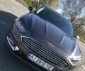 Серый Форд Фьюжн, объемом двигателя 2 л и пробегом 132 тыс. км за 17800 $, фото 1 на Automoto.ua