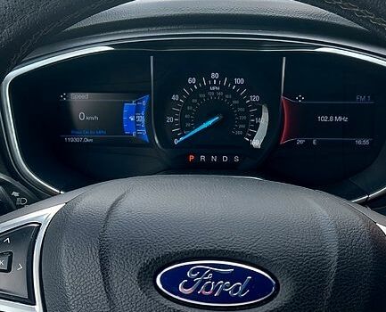 Серый Форд Фьюжн, объемом двигателя 2.7 л и пробегом 120 тыс. км за 14600 $, фото 2 на Automoto.ua