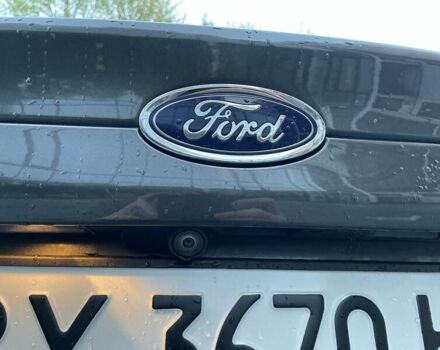 Серый Форд Фьюжн, объемом двигателя 2.49 л и пробегом 103 тыс. км за 11900 $, фото 16 на Automoto.ua