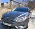 Серый Форд Фьюжн, объемом двигателя 2 л и пробегом 178 тыс. км за 13800 $, фото 1 на Automoto.ua