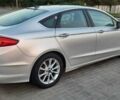 Серый Форд Фьюжн, объемом двигателя 2.5 л и пробегом 134 тыс. км за 15700 $, фото 12 на Automoto.ua