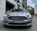 Форд Фьюжн 2016 в Луцке на Automoto.ua Серый Форд Фьюжн, объемом двигателя 2 л и пробегом 175 тыс. км за 7500 $, фото 2 на Automoto.ua