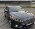 Сірий Форд Фьюжен, об'ємом двигуна 2.49 л та пробігом 123 тис. км за 13600 $, фото 15 на Automoto.ua