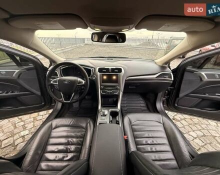 Сірий Форд Фьюжен, об'ємом двигуна 2 л та пробігом 174 тис. км за 14500 $, фото 59 на Automoto.ua