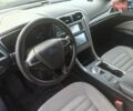Серый Форд Фьюжн, объемом двигателя 2.5 л и пробегом 126 тыс. км за 11000 $, фото 12 на Automoto.ua
