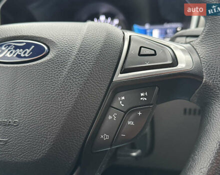 Серый Форд Фьюжн, объемом двигателя 2 л и пробегом 159 тыс. км за 14600 $, фото 26 на Automoto.ua