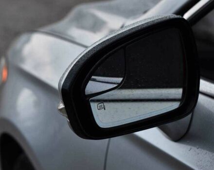 Сірий Форд Фьюжен, об'ємом двигуна 2 л та пробігом 200 тис. км за 10299 $, фото 8 на Automoto.ua