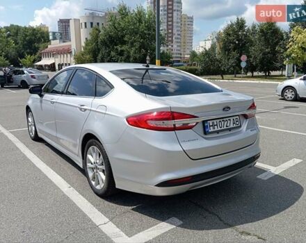 Сірий Форд Фьюжен, об'ємом двигуна 2 л та пробігом 270 тис. км за 12700 $, фото 3 на Automoto.ua
