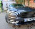 Серый Форд Фьюжн, объемом двигателя 2 л и пробегом 164 тыс. км за 13500 $, фото 2 на Automoto.ua