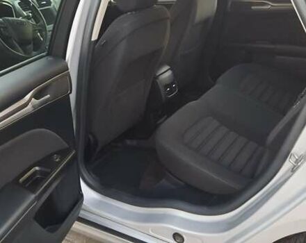 Серый Форд Фьюжн, объемом двигателя 2.5 л и пробегом 134 тыс. км за 15700 $, фото 34 на Automoto.ua