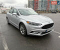 Серый Форд Фьюжн, объемом двигателя 2 л и пробегом 92 тыс. км за 17200 $, фото 2 на Automoto.ua
