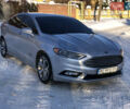 Сірий Форд Фьюжен, об'ємом двигуна 2 л та пробігом 150 тис. км за 12300 $, фото 11 на Automoto.ua