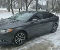 Сірий Форд Фьюжен, об'ємом двигуна 2.5 л та пробігом 135 тис. км за 11500 $, фото 3 на Automoto.ua