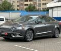Серый Форд Фьюжн, объемом двигателя 2 л и пробегом 148 тыс. км за 16990 $, фото 1 на Automoto.ua
