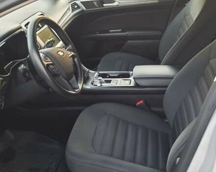 Серый Форд Фьюжн, объемом двигателя 2.5 л и пробегом 134 тыс. км за 15700 $, фото 29 на Automoto.ua