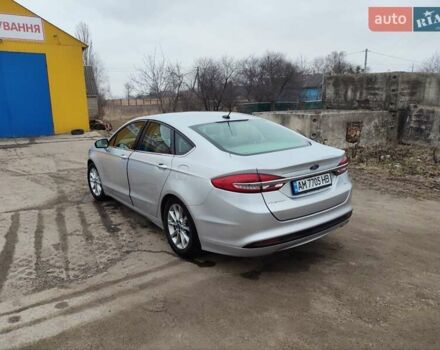Сірий Форд Фьюжен, об'ємом двигуна 2.5 л та пробігом 229 тис. км за 10000 $, фото 3 на Automoto.ua