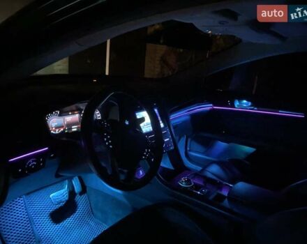 Сірий Форд Фьюжен, об'ємом двигуна 2 л та пробігом 121 тис. км за 13800 $, фото 11 на Automoto.ua