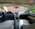Серый Форд Фьюжн, объемом двигателя 2.5 л и пробегом 82 тыс. км за 11500 $, фото 4 на Automoto.ua