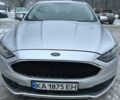 Сірий Форд Фьюжен, об'ємом двигуна 2.49 л та пробігом 172 тис. км за 12300 $, фото 5 на Automoto.ua