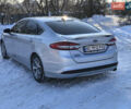 Сірий Форд Фьюжен, об'ємом двигуна 2 л та пробігом 150 тис. км за 12300 $, фото 4 на Automoto.ua