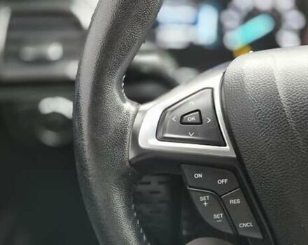 Форд Фьюжн 2016 в Полтаве на Automoto.ua Серый Форд Фьюжн, объемом двигателя 2 л и пробегом 220 тыс. км за 13500 $, фото 36 на Automoto.ua