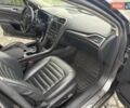 Сірий Форд Фьюжен, об'ємом двигуна 2 л та пробігом 174 тис. км за 14500 $, фото 42 на Automoto.ua