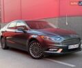 Серый Форд Фьюжн, объемом двигателя 2 л и пробегом 114 тыс. км за 13400 $, фото 1 на Automoto.ua