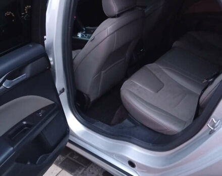 Сірий Форд Фьюжен, об'ємом двигуна 2.7 л та пробігом 104 тис. км за 16500 $, фото 7 на Automoto.ua