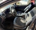 Сірий Форд Фьюжен, об'ємом двигуна 1.5 л та пробігом 162 тис. км за 8990 $, фото 13 на Automoto.ua