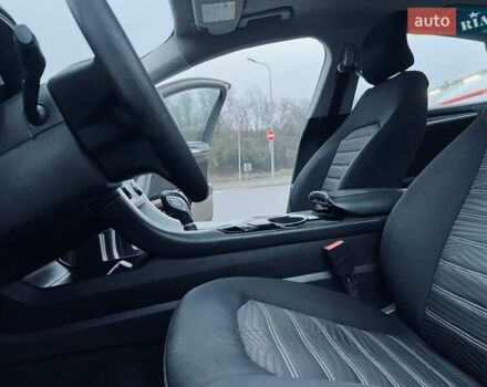 Серый Форд Фьюжн, объемом двигателя 1.5 л и пробегом 108 тыс. км за 7999 $, фото 13 на Automoto.ua