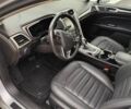 Сірий Форд Фьюжен, об'ємом двигуна 2 л та пробігом 91 тис. км за 12500 $, фото 10 на Automoto.ua