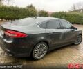 Серый Форд Фьюжн, объемом двигателя 2 л и пробегом 101 тыс. км за 13400 $, фото 1 на Automoto.ua