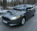 Сірий Форд Фьюжен, об'ємом двигуна 2.5 л та пробігом 243 тис. км за 9600 $, фото 11 на Automoto.ua
