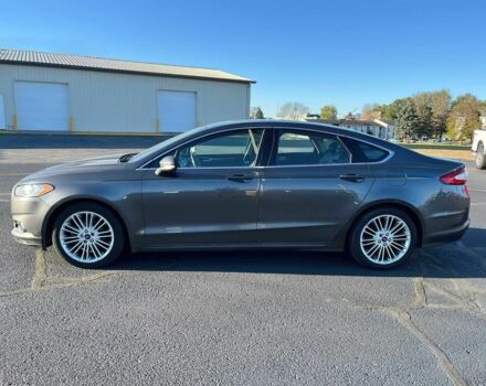 Сірий Форд Фьюжен, об'ємом двигуна 1.5 л та пробігом 76 тис. км за 2900 $, фото 3 на Automoto.ua