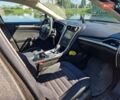 Серый Форд Фьюжн, объемом двигателя 2.5 л и пробегом 132 тыс. км за 12000 $, фото 6 на Automoto.ua