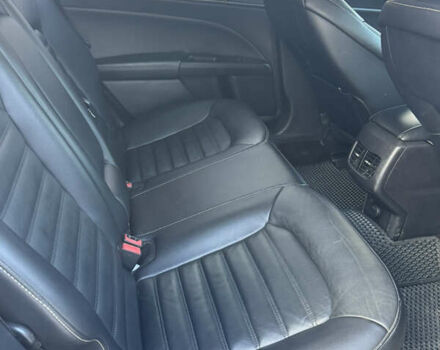 Сірий Форд Фьюжен, об'ємом двигуна 2 л та пробігом 200 тис. км за 10300 $, фото 8 на Automoto.ua