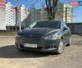 Серый Форд Фьюжн, объемом двигателя 2 л и пробегом 212 тыс. км за 12900 $, фото 1 на Automoto.ua