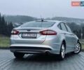 Серый Форд Фьюжн, объемом двигателя 1.5 л и пробегом 108 тыс. км за 7999 $, фото 9 на Automoto.ua