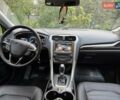 Сірий Форд Фьюжен, об'ємом двигуна 2 л та пробігом 74 тис. км за 12000 $, фото 6 на Automoto.ua