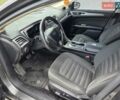 Серый Форд Фьюжн, объемом двигателя 2 л и пробегом 149 тыс. км за 14500 $, фото 16 на Automoto.ua