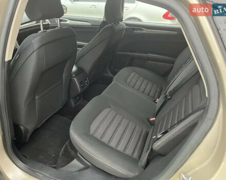 Сірий Форд Фьюжен, об'ємом двигуна 2.49 л та пробігом 144 тис. км за 10500 $, фото 11 на Automoto.ua