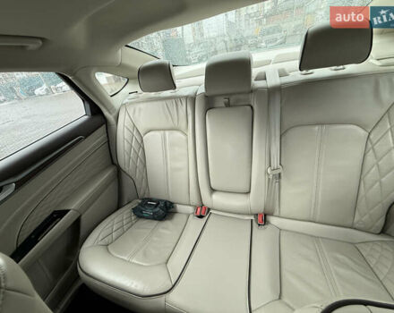 Серый Форд Фьюжн, объемом двигателя 2 л и пробегом 92 тыс. км за 17200 $, фото 15 на Automoto.ua