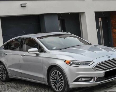 Серый Форд Фьюжн, объемом двигателя 2 л и пробегом 79 тыс. км за 7600 $, фото 1 на Automoto.ua